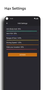 H4X Macro Game Booster Pro screenshot 4