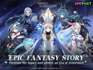 Mirren Star Legends screenshot 14