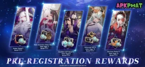 Mirren Star Legends screenshot 1