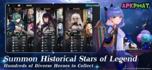 Mirren Star Legends screenshot 5