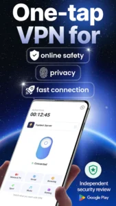 VPN Lumos screenshot 1