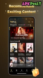 Reelbuzz screenshot 2