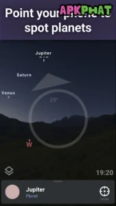 Stellarium Plus screenshot 2