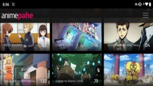 AnimePahe screenshot 1