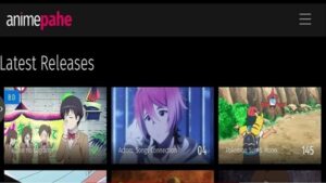 AnimePahe screenshot 3