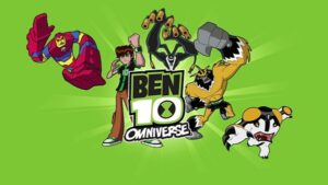 Ben 10 Omniverse screenshot 1
