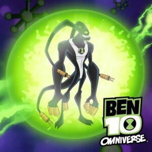 Ben 10 Omniverse