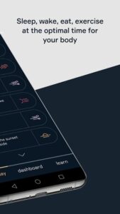 Circadian AI screenshot 4