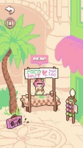 Coconut Shake screenshot 1
