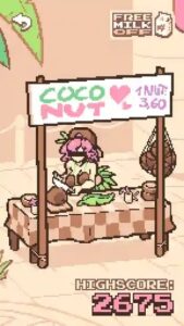 Coconut Shake screenshot 2