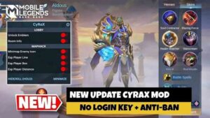 Cyrax MLBB screenshot 3