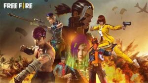 FF Beta Testing Garena APK screenshot 1