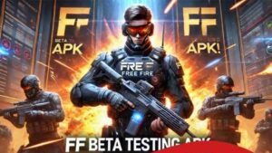 FF Beta Testing Garena APK screenshot 2