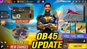 FF Beta Testing Garena APK screenshot 4