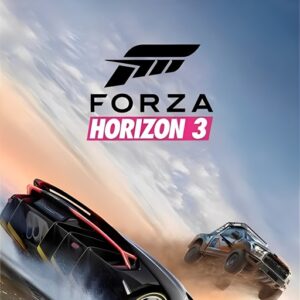 Forza Horizon 3