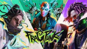 FragPunk screenshot 1
