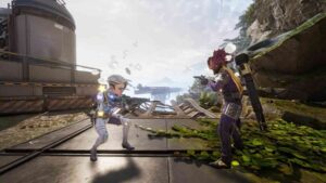 FragPunk screenshot 3