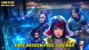 Free Fire Kode Redeem FF screenshot 2