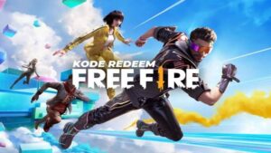 Free Fire Kode Redeem FF screenshot 3