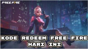 Free Fire Kode Redeem FF screenshot 4