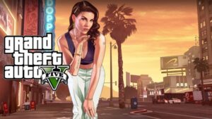 GTA 5 v2.0 screenshot 1