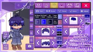 Gacha Nebula screenshot 3