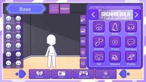 Gacha Nebula screenshot 2