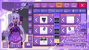 Gacha Nebula screenshot 4