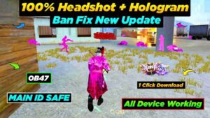 HOLOGRAM FF screenshot 1