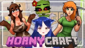 HornyCraft screenshot 1
