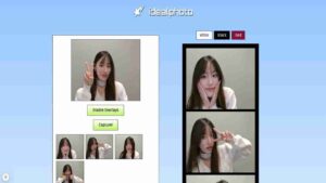 Ideal Photo Vercel screenshot 1