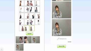 Ideal Photo Vercel screenshot 3
