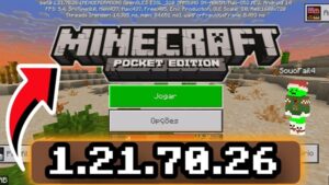 Minecraft 1.21.70.26 screenshot 1