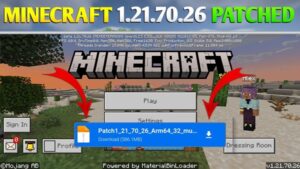 Minecraft 1.21.70.26 screenshot 3