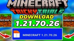 Minecraft 1.21.70.26 screenshot 4