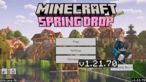 Minecraft 1.21.70 screenshot 4