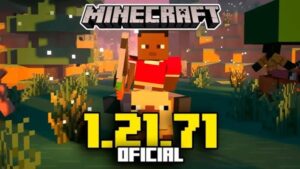 Minecraft 1.21.71 screenshot 3