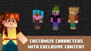Minecraft 1.21.71 screenshot 4