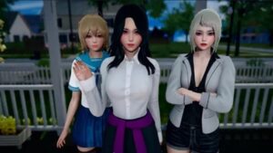 My Bully Is My Lover screenshot 1