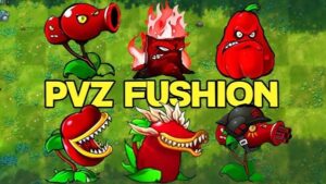 PVZ Fusion 2.3.1 screenshot 2