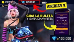 Rositablass FF screenshot 2