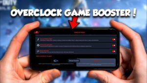 Speed X Game Booster screenshot 4