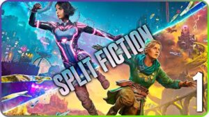 Split Fiction screenshot 1