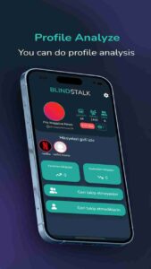 Stalk Profile screenshot 1