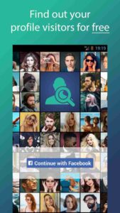 Stalk Profile screenshot 4