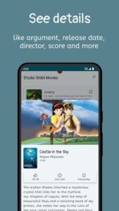 Studio Ghibli screenshot 2