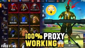 Xmodz Proxy screenshot 3