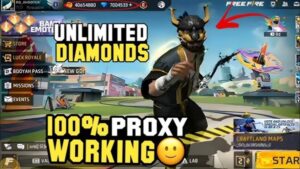 Xmodz Proxy screenshot 1
