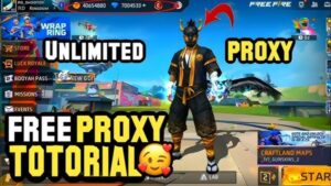 Xmodz Proxy screenshot 2