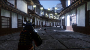 Yasuke Simulator screenshot 1